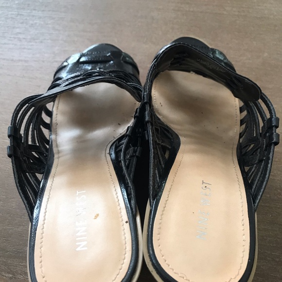 Nine west wedges - Picture 5 of 7